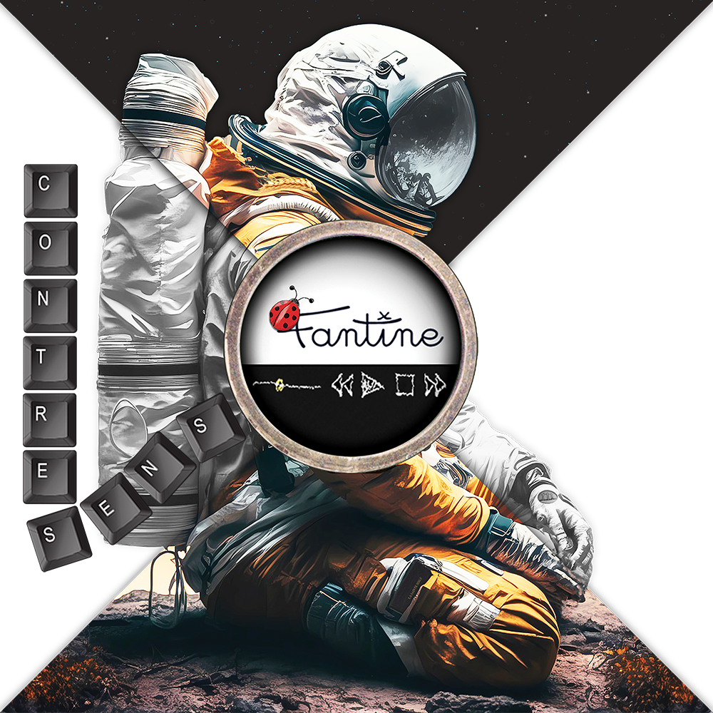 CD Contresens "dédicacé"