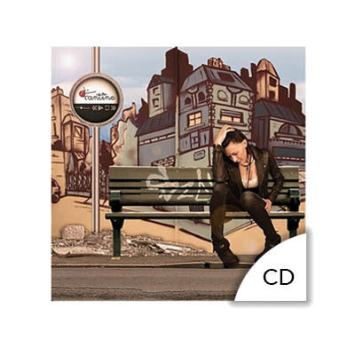 CD Fantasma go Rythme "dédicacé"